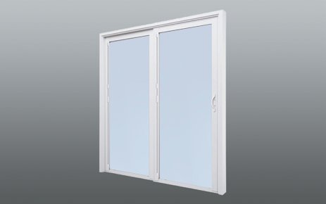 sliding patio door
