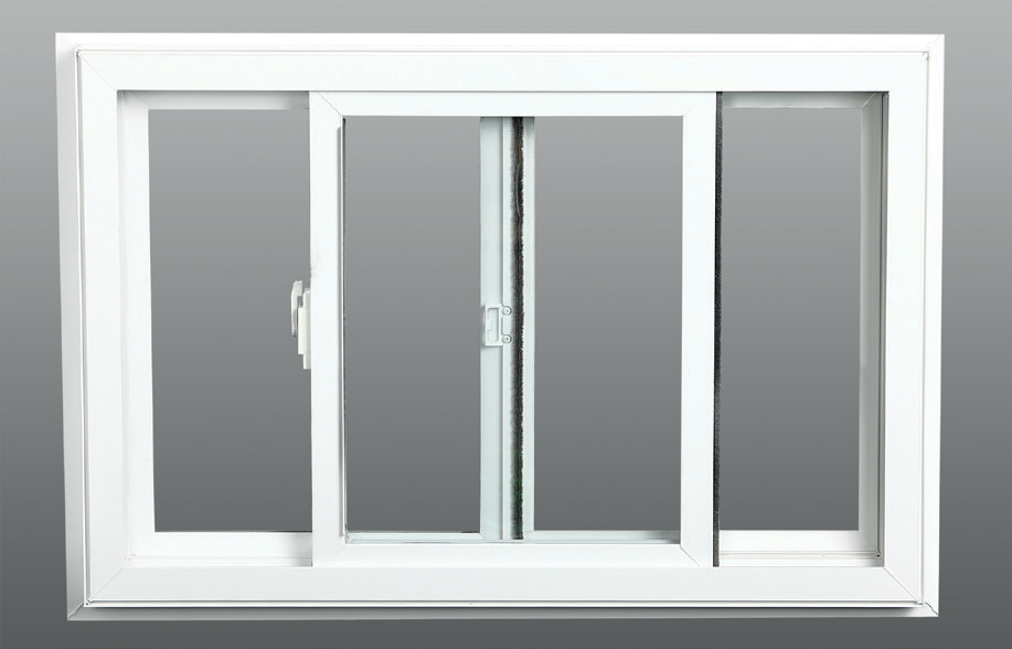 horizontal sliding window