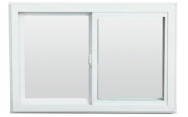 Horizontal Sliding Vinyl Window 