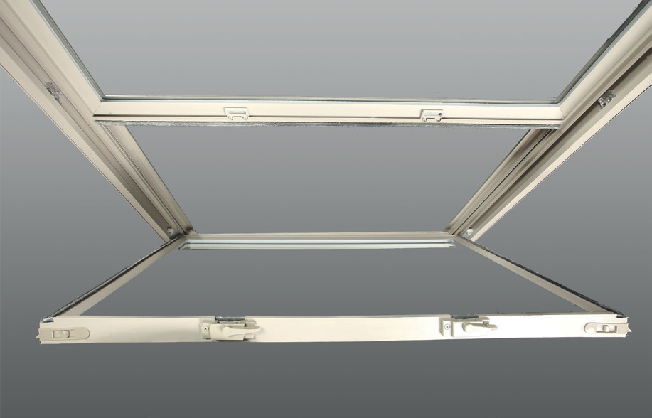 75 Series Single Hung Window