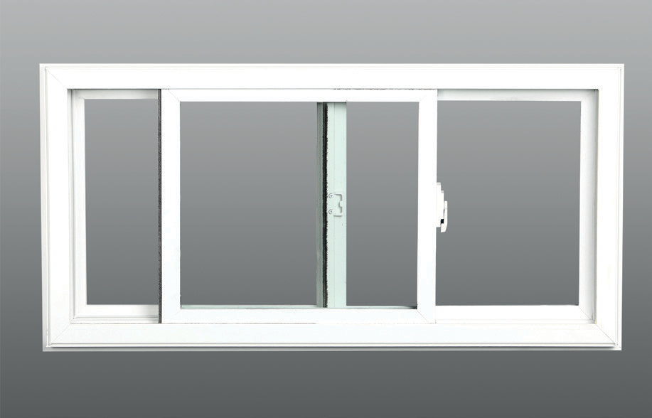 horizontal sliding window