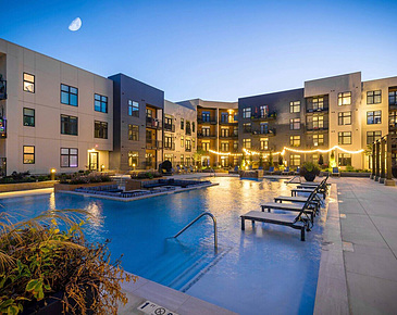 Kansas Multi-Family Apartment Windows