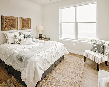 Apartment/Condo Windows