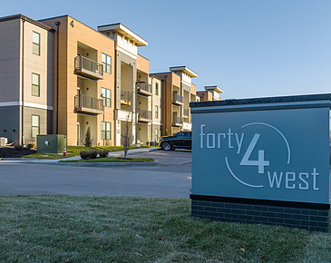 Apartment/Condo Windows